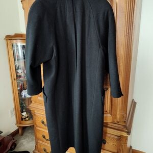 Ladies London Fog Wool Coat